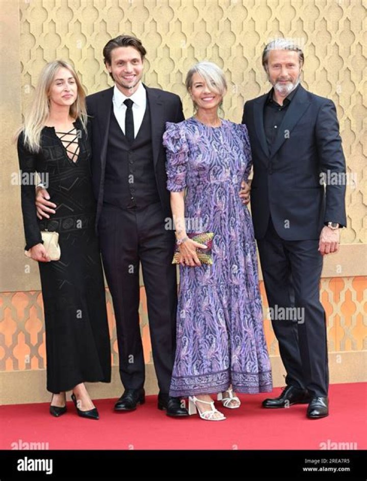 Hanne Jacobsen’s biography: what is known about Mads Mikkelsen’s wife?