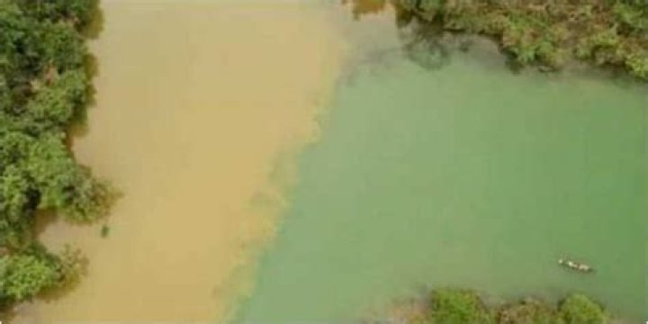 Spotlight on Oguta Lake in Imo Where Two 'Angry' Rivers Flow Without Mixing up