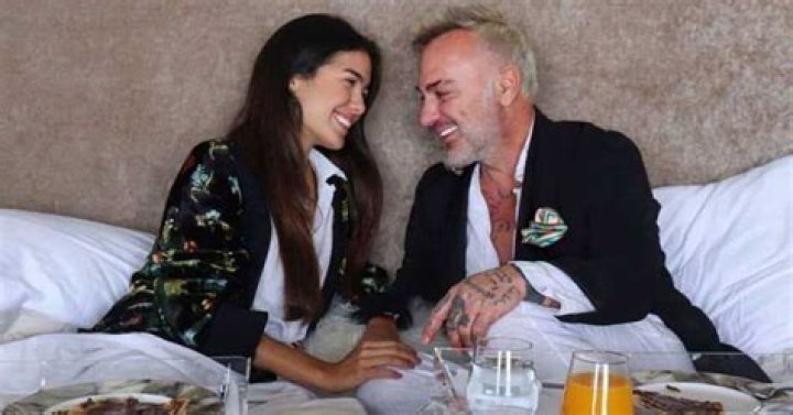 Italian Billionaire Gianluca Vacci's Girlfriend Tattoos Heart on His Chest as Sign of Love