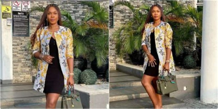 Actress Omoni Oboli Shows Playful Side of Her as She Twerks in TikTok Video that Got Many Laughing