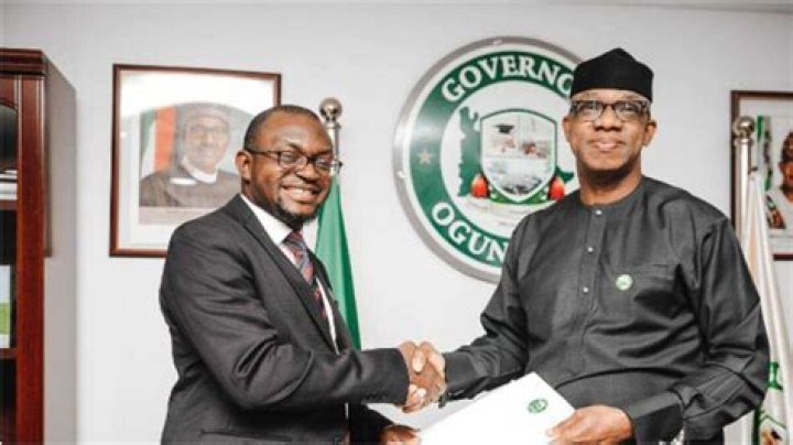 Ogun Attorney-general Resigned Over Alleged Rot in Governor Abiodun's Govt? Truth Springs Up