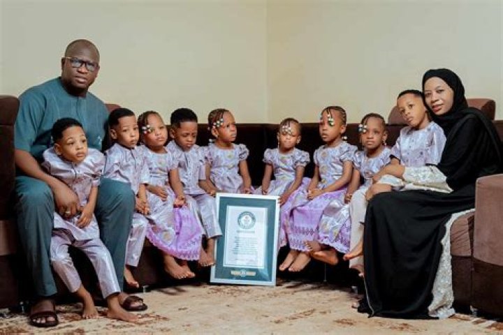 40-Year-Old African Woman who Gave Birth to 44 Kids from One Man Goes Viral, Video Shows House Where They Live