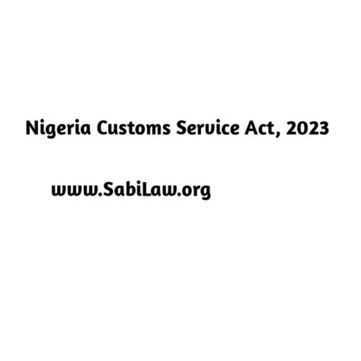 Import Duty: Southeast Traders Berate Nigeria Customs Service Over New Increment
