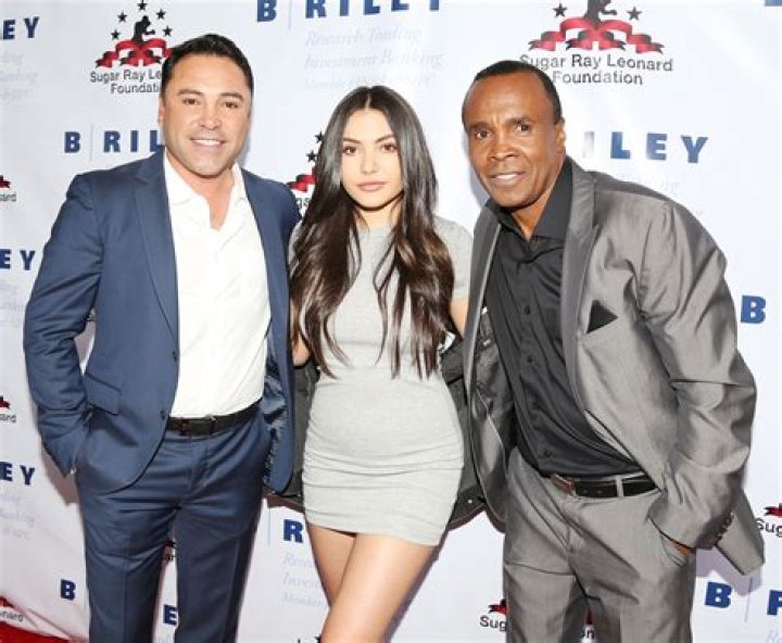 Atiana De La Hoya’s biography: age, height, parents, siblings