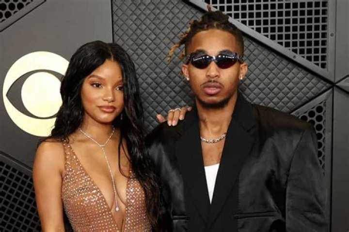 Lovestruck US Rapper DDG Takes Lover Halle Bailey on Romantic Underwater Date