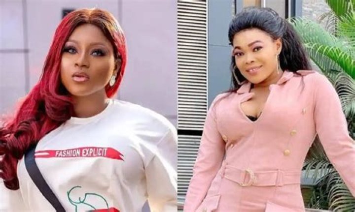 Actress Destiny Etiko Goes Physical on Set, Calls Out Colleague Lizzy Gold for Being Evil