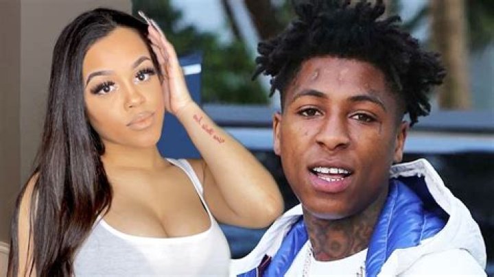 Jazlyn MyChelle’s biography: who is NBA Youngboy’s girlfriend?