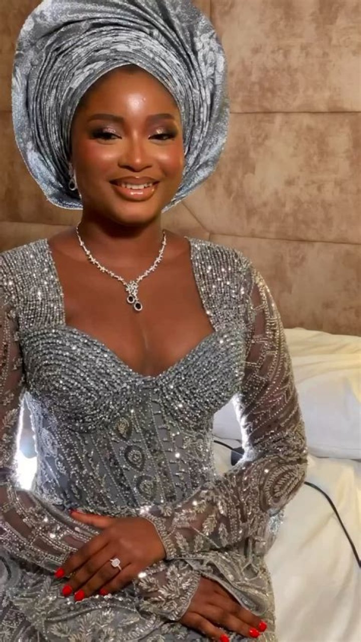 A Lifetime to Come: Nse Ikpe Etim and Hubby Celebrate 9 Years Wedding Anniversary