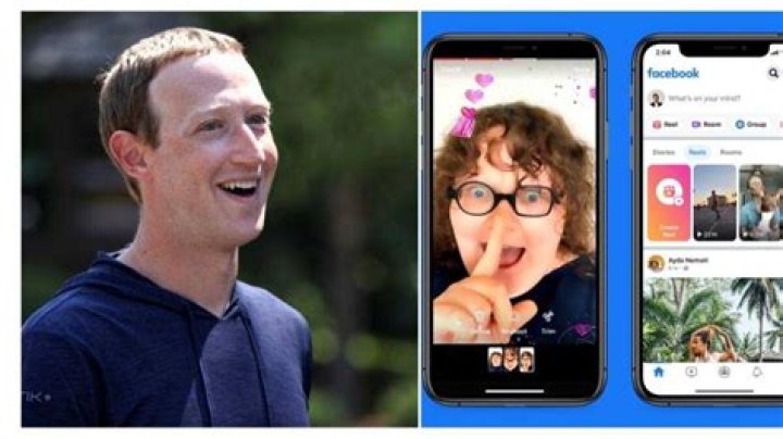 Mark Zuckerberg Says Meta is bringing Tik-Tok Clone Feature, Reels to Facebook