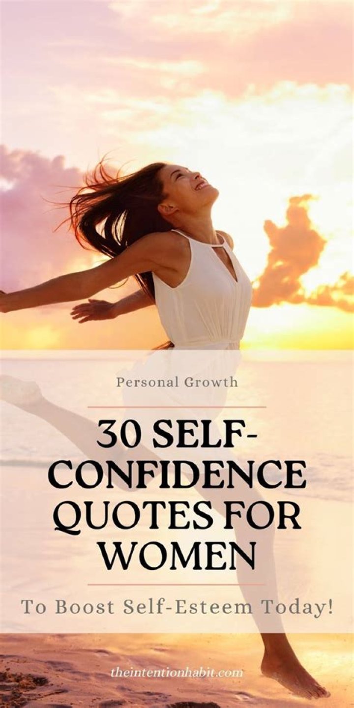 70+ inspirational believe in yourself quotes to boost your confidence
