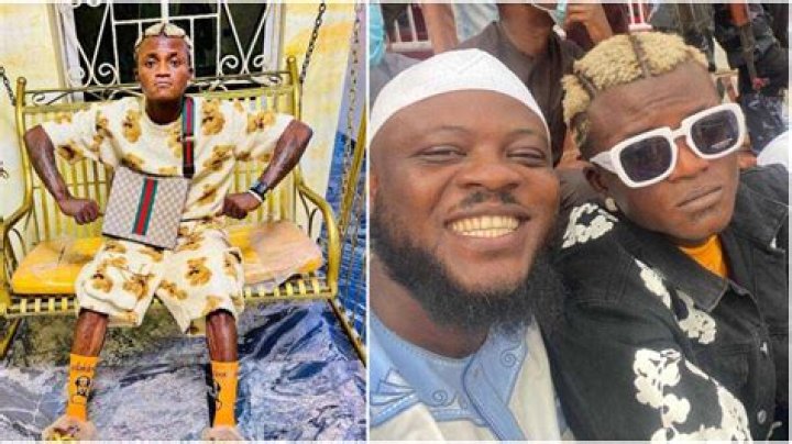 He Manages My Money Instead of Managing My Career: Portable Accuses Former Manager, Danku of Misconduct