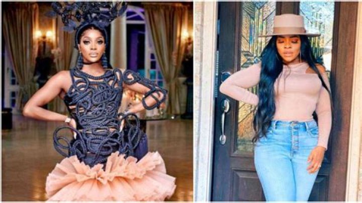 Real Housewives of Lagos: I’m Your Friend, Not a Customer, Laura Ikeji Reacts As Chioma Goodhair ‘Shuns’ Her