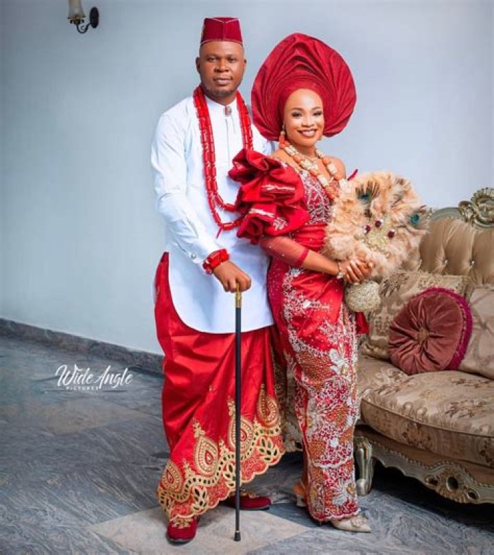 Rita Dominic’s Traditional Wedding: Actress Flaunts Outfit for Big Day As Glam Team Gets Her Ready in Video