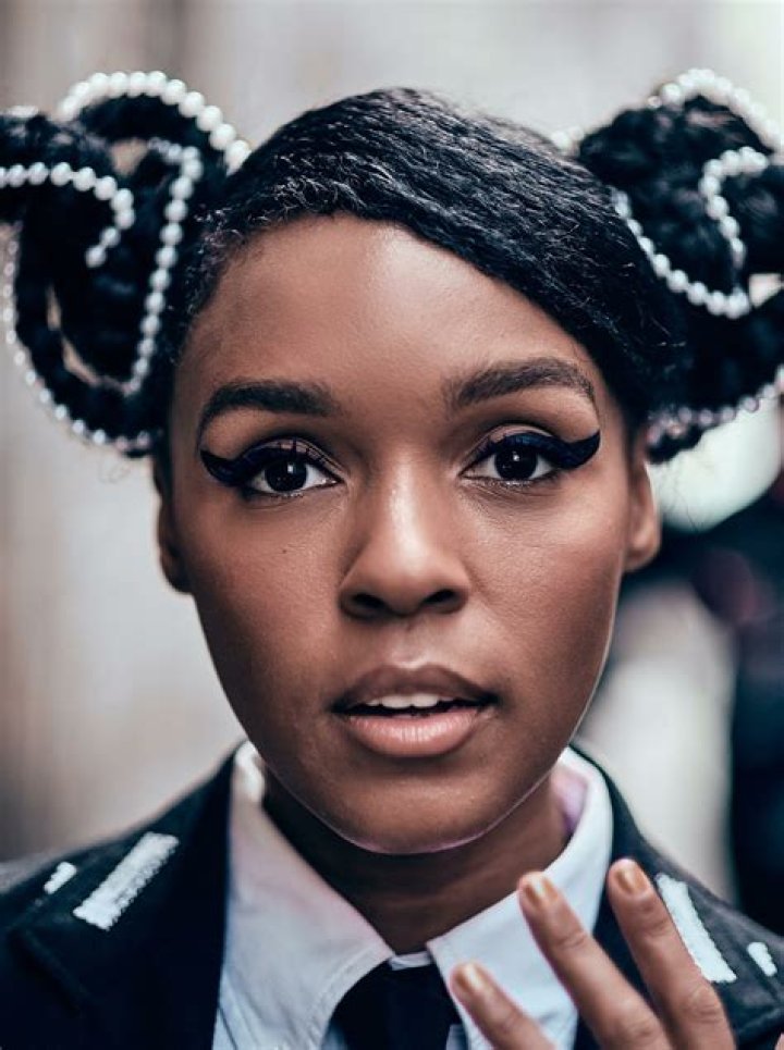 US Singer Janelle Monáe Comes out As Non-Binary: "I Don't See Myself as A Woman"