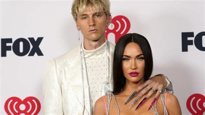 Megan Fox and Machine Gun Kelly Confirm They Drink Each Other’s Blood “For Ritual Purposes”