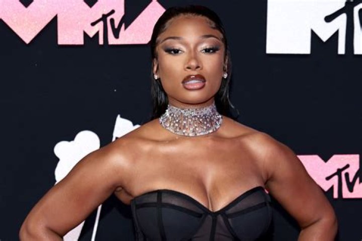 Megan Thee Stallion Goes Viral After Electric Performance at Billboard Awards, Wins Best Rap Female Artiste
