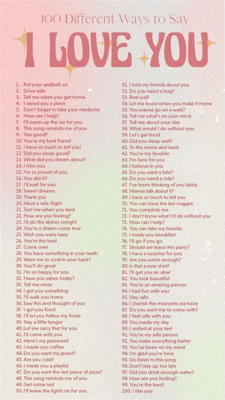 100+ 'I love you more than' quotes and sayings to show your feelings