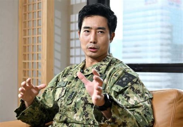 'Crime not to help': South Korean ex-SEAL has no Ukraine regrets