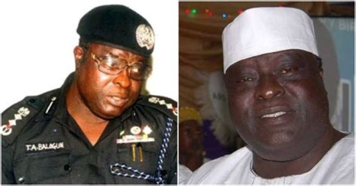 Tafa Balogun: Family of Late Former Nigerian Police Inspector-General Gives Fresh Update on Burial Plans