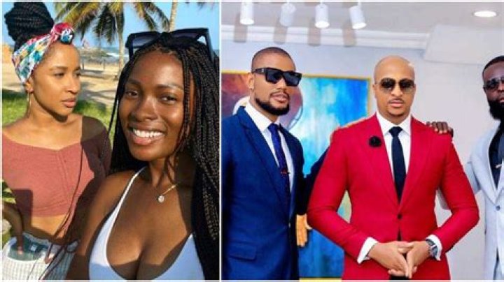 Adesua Etomi, Jemima Osunde & Other Nigerian Celebrities Who Are Close Friends