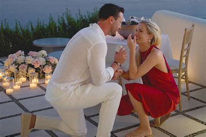Man Engages His Woman in front of The Eiffel Tower, Photos Dazzle on Social Media
