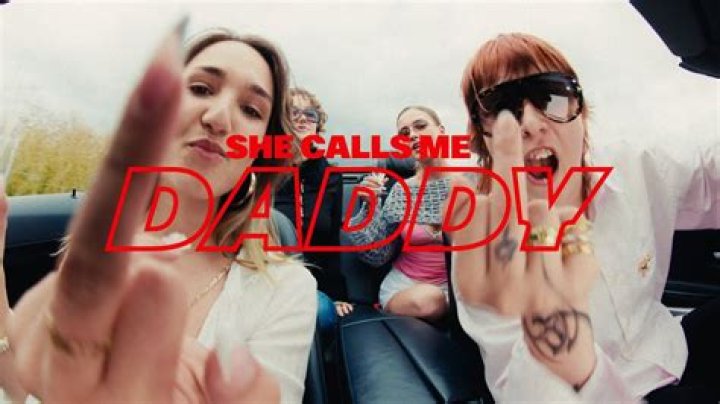 What does it mean when she calls you daddy? How to react