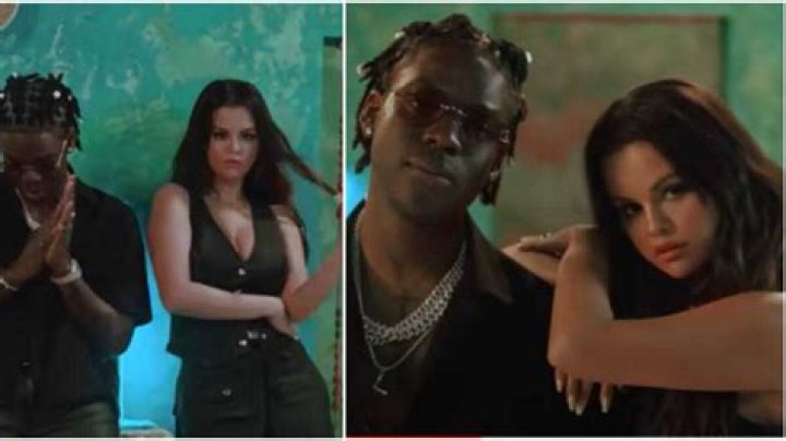“See How She’s Rocking Our Rema”: Sweet Reactions Trail Music Video of Selena Gomez and Nigerian Singer
