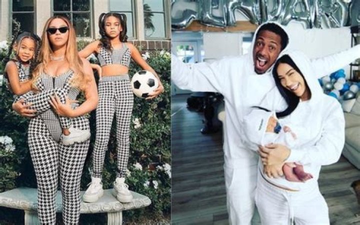 Football Team Loading: US Actor Nick Cannon Welcomes 9th Child With 10th and 11th on the Way