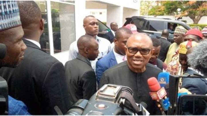 2023: Peter Obi Tells Court to Dismiss Application Stopping Lagos LP Rally