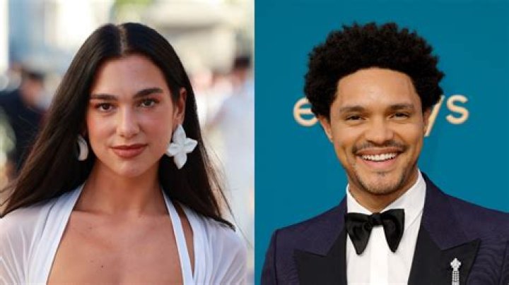 Trevor Noah and Dua Lipa Rock the World With 4 Snaps of Sweet Romance on New York City Date, Netizens React