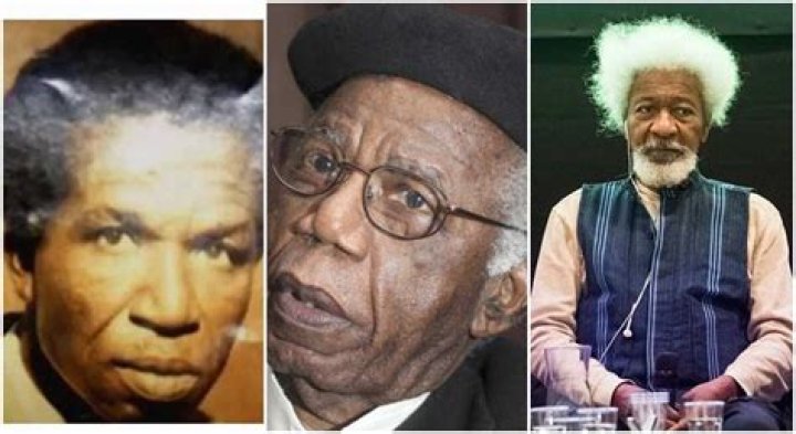 Nigeria At 62: Chinua Achebe and 2 Other Nigerian Authors Who Were Already Famous Before 1960