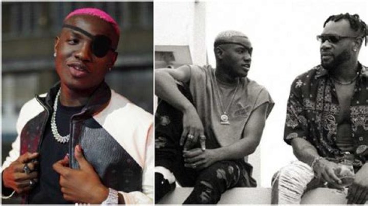 “No Be There You Dey Before?,” Fans Ask As Ruger Announces That He Just Signed for Jonzing World