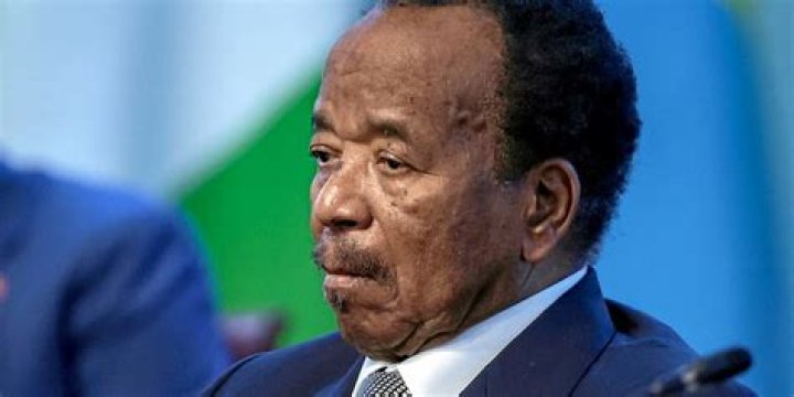 Succession is taboo as Cameroon's Biya set for 40 years at helm
