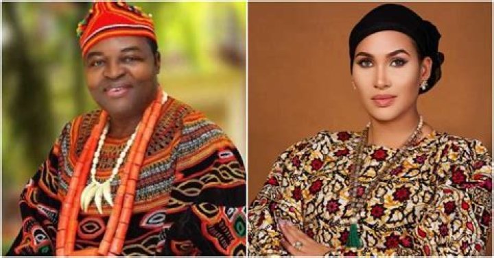 “Thanks for Being the Best Dad in the World”: Caroline Hutchings Pens Note on Ex-Hubby Danjuma’s Birthday