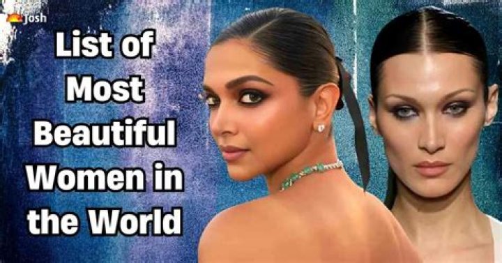 Bella Hadid Named the Most Beautiful Woman in the World According to Science, Peeps Disagree