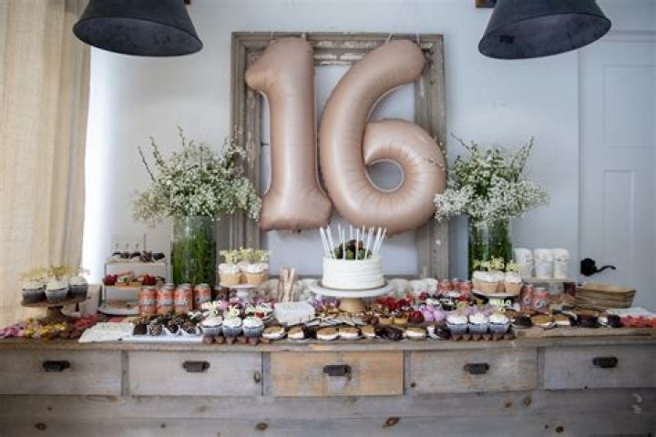 21 best sweet 16 party ideas your picky teenager will enjoy