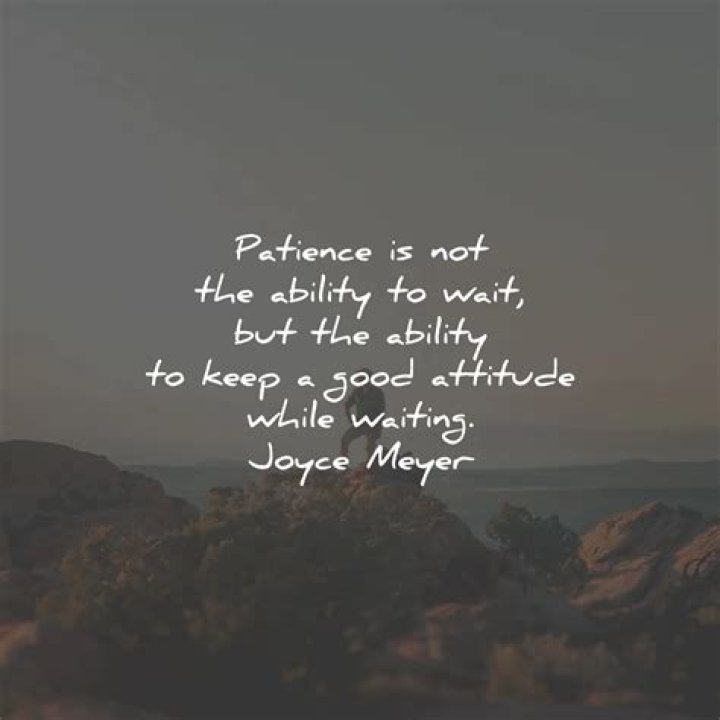 100+ beautiful quotes on waiting to inspire patience in you