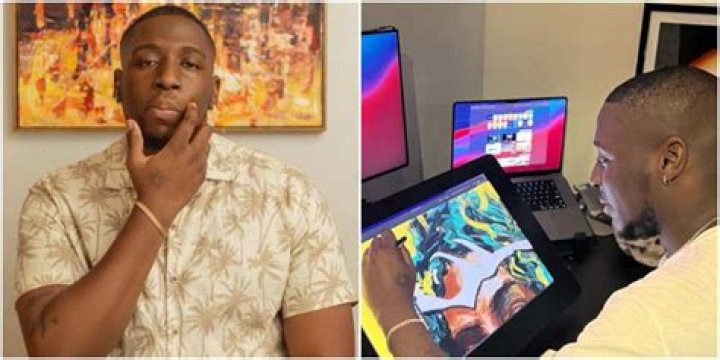 Anthony Azekwoh: Inside the Mind of Nigerian Visual-Artist Capturing the Attention of Young Art Lovers