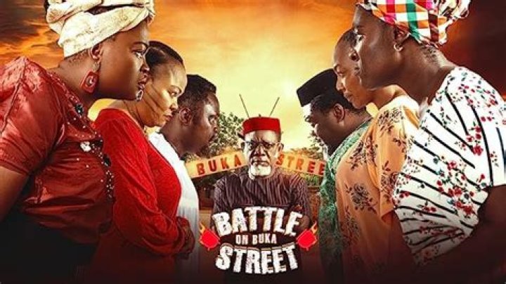Battle On Buka Street: "I Just Want to Tell The Nigerian Story a Funny Way," Funke Akindele Preaches Unity