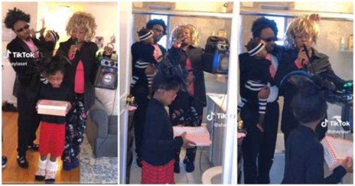 "So Sweet": Family Hold a Funeral for Their Little Daughter's Dead Fish, Video Stirs Massive Reactions