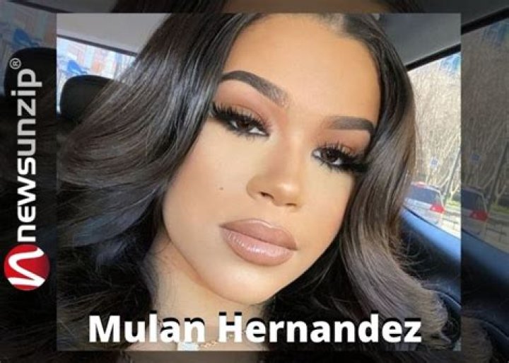 Mulan Hernandez's biography: age, height, who is she dating?