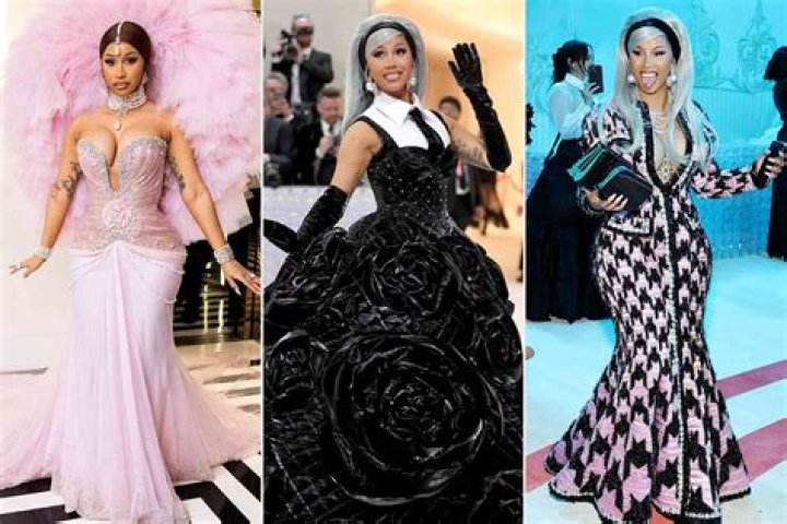 Grammys 2023: Cardi B, 6 Other Stars Emerge as Best-Dressed Celebrities at Event