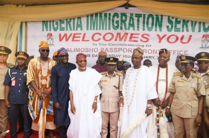 Japa: Nigerian Immigration Service Sends Message to Citizens Ghosted by Dubious Officials