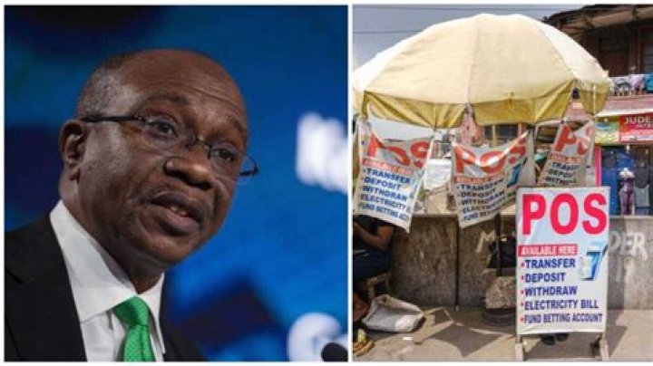 CBN To Jail Naira Notes Sellers, PoS Operators, Lists Phone Numbers, Email for Nigerians To Report