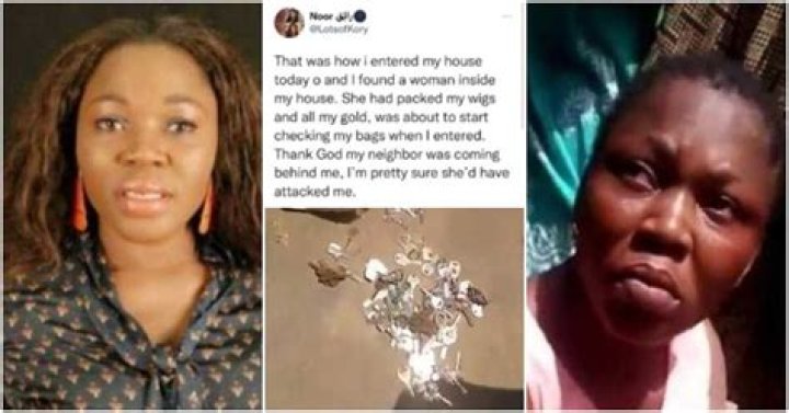 “I Decided to Let Things Go”: Yetunde Akilapa’s Victim Speaks After Actress Broke Into Her Home to Steal