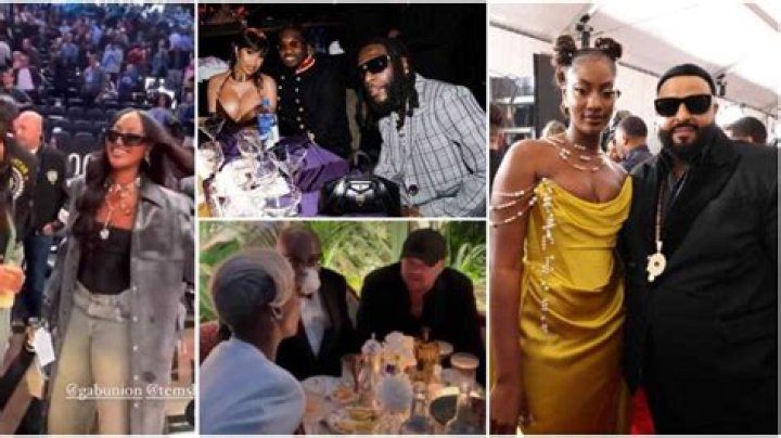 Beyonce, Gabrielle Union, Leonardo DiCaprio, 7 Other International Stars That Have Met Naija Celebs Recently
