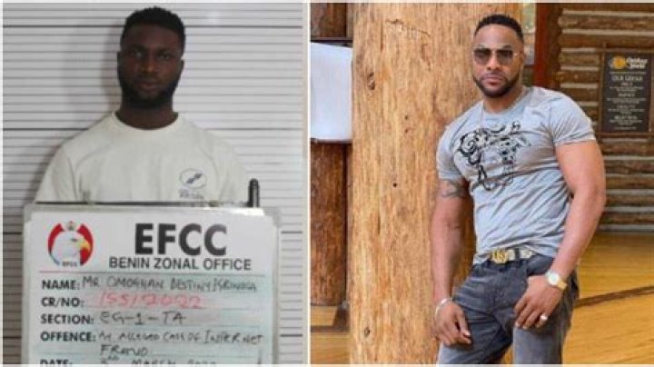 “You Dey Impersonate Makanaki”: EFCC Arrests Fraudster Impersonating Actor Bolanle Ninalowo, He Reacts