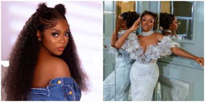A Sight in White: BBNaija Star Diane Celebrates Birthday in Gorgeous New Look