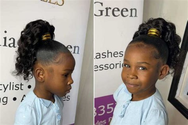 33 easy black toddler hairstyles that any parent can master