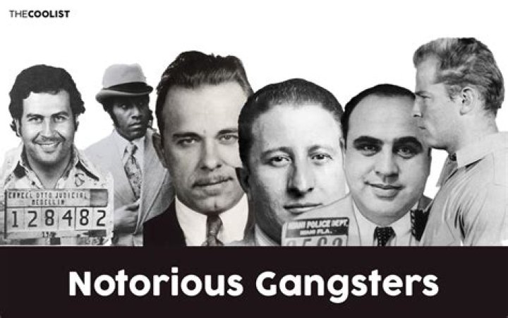 20 most notorious famous mobsters and gangsters of all time
